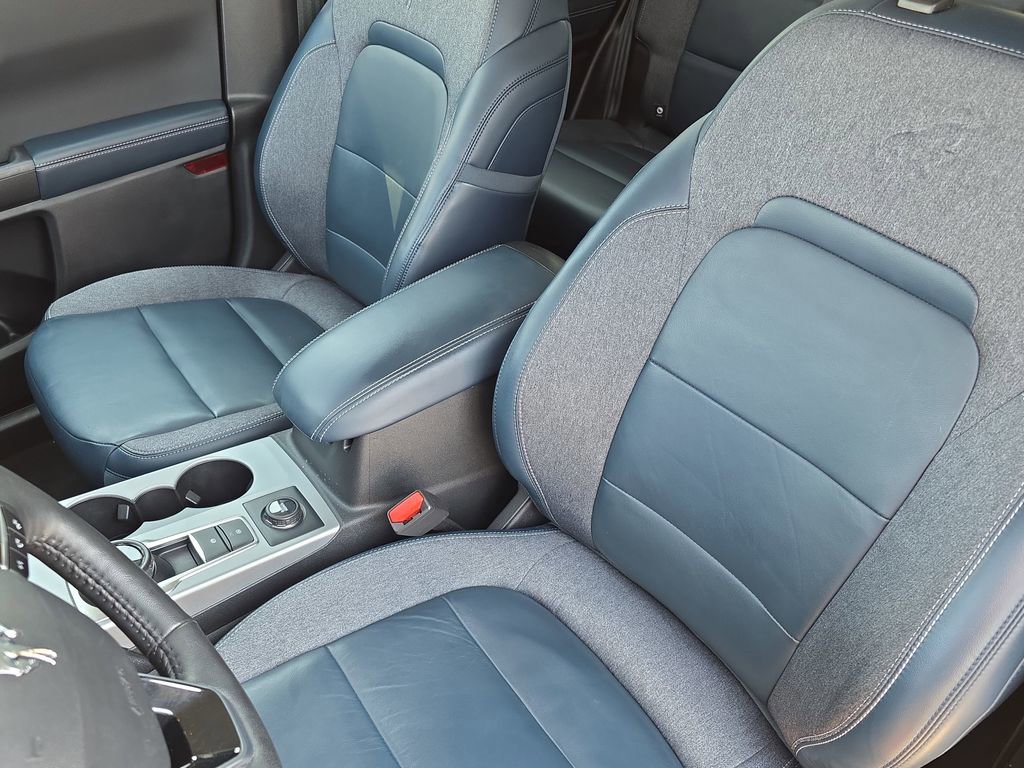 Certified 2022 Ford Bronco Sport Outer Banks image 12