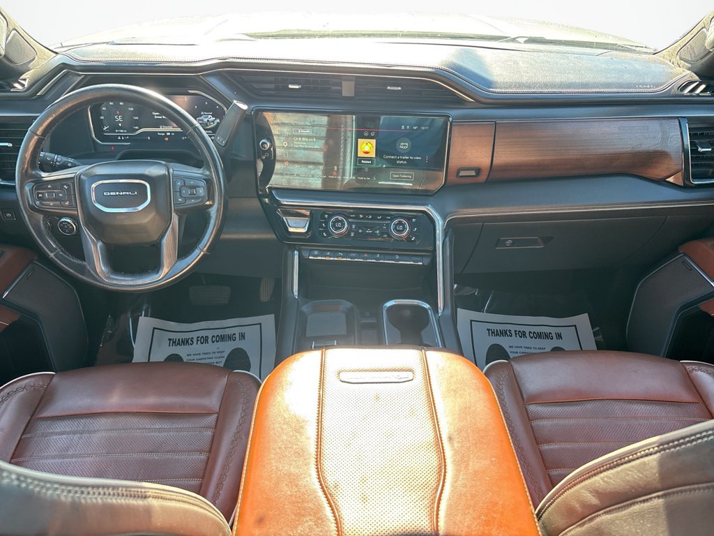 Used 2024 GMC Sierra 2500 Denali Ultimate AWD/4WD image 23