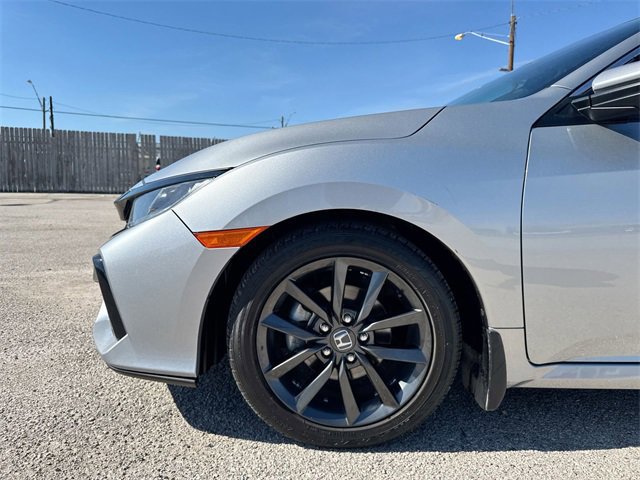 Used 2021 Honda Civic EX image 23