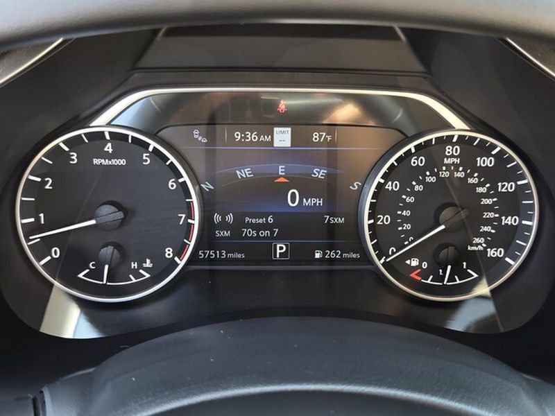 Used 2022 Nissan Murano Platinum w/ Cargo Package FWD image 30
