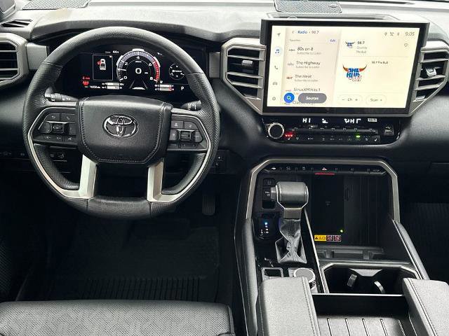 Used 2025 Toyota Tundra Limited AWD/4WD image 13