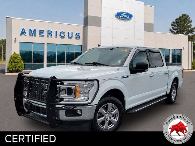 Certified 2020 Ford F150 XLT w/ Equipment Group 302A Luxury RWD 360° Tour