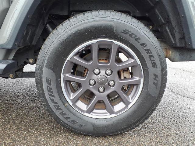 Used 2021 Jeep Gladiator Overland w/ Popular Equipment Package image 23