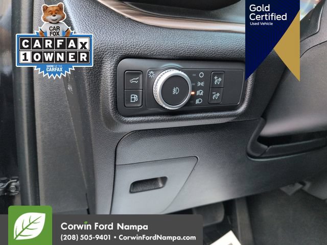 Certified 2021 Ford Explorer Limited w/ Hybrid Equipment Group 310A AWD/4WD image 15