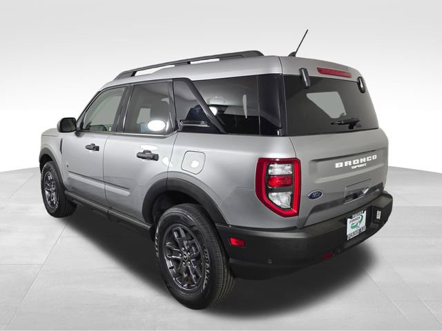 Certified 2022 Ford Bronco Sport Big Bend w/ Convenience Package AWD/4WD image 5