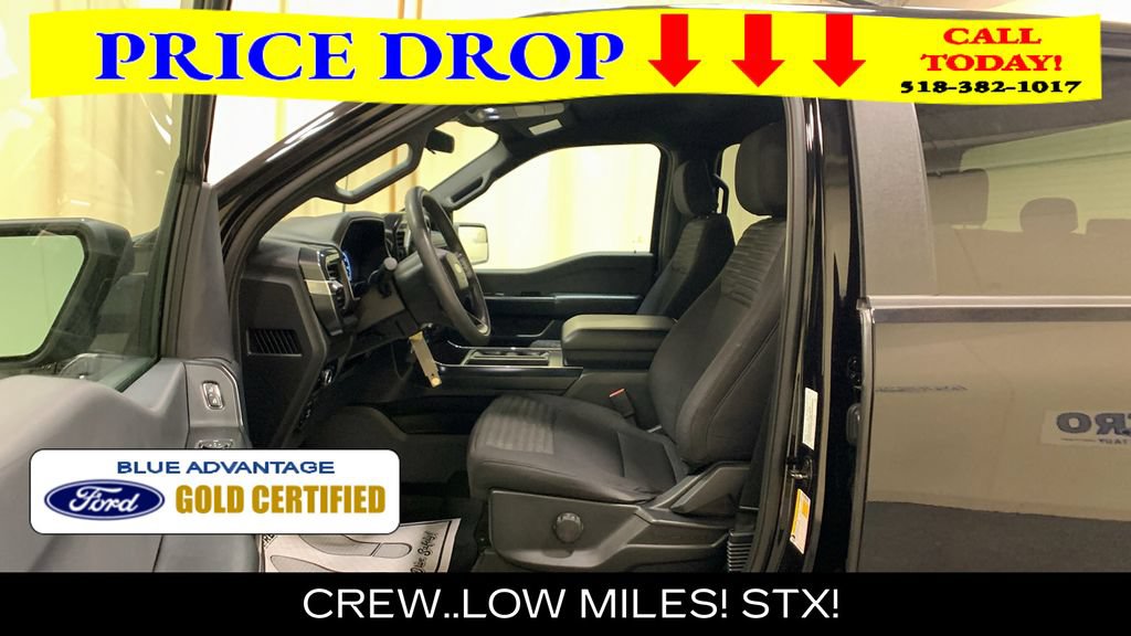 Certified 2023 Ford F150 XL w/ STX Appearance Package AWD/4WD image 27