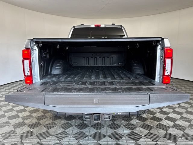 Certified 2022 Ford F250 Lariat w/ Lariat Ultimate Package AWD/4WD image 17