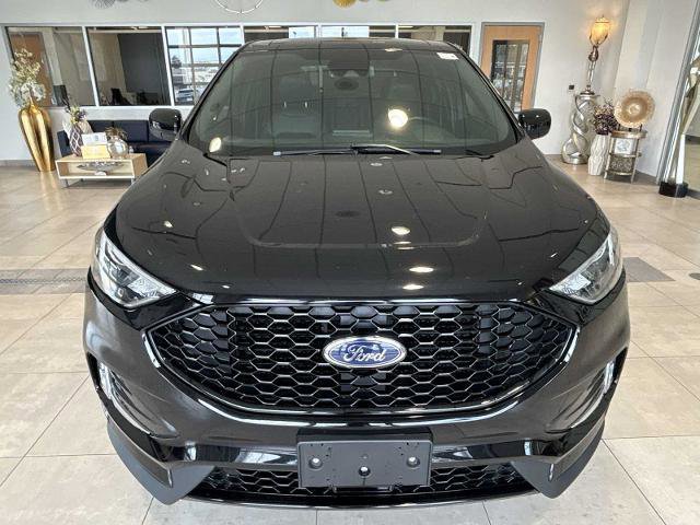 Certified 2022 Ford Edge ST-Line w/ Class II Trailer Tow Package image 7