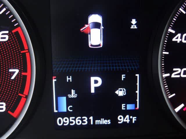 Used 2019 Mitsubishi Eclipse Cross LE AWD/4WD image 18