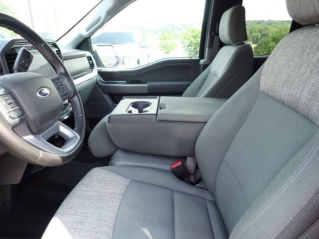 Certified 2023 Ford F150 XLT w/ Equipment Group 302A High AWD/4WD image 11