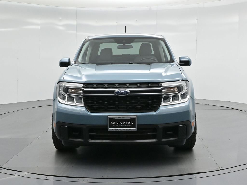 Certified 2022 Ford Maverick XLT w/ Equipment Group 300A Standard image 21