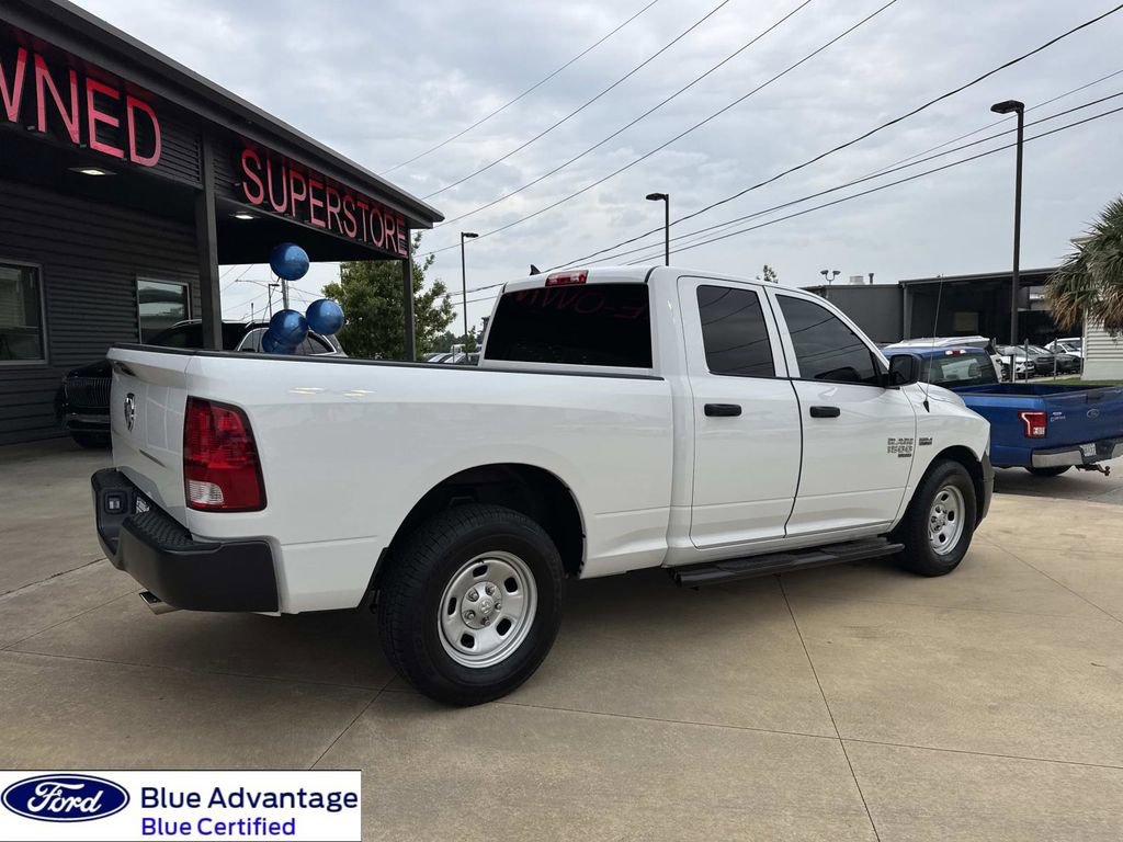 Used 2024 RAM 1500 Tradesman w/ Popular Equipment Group RWD image 11