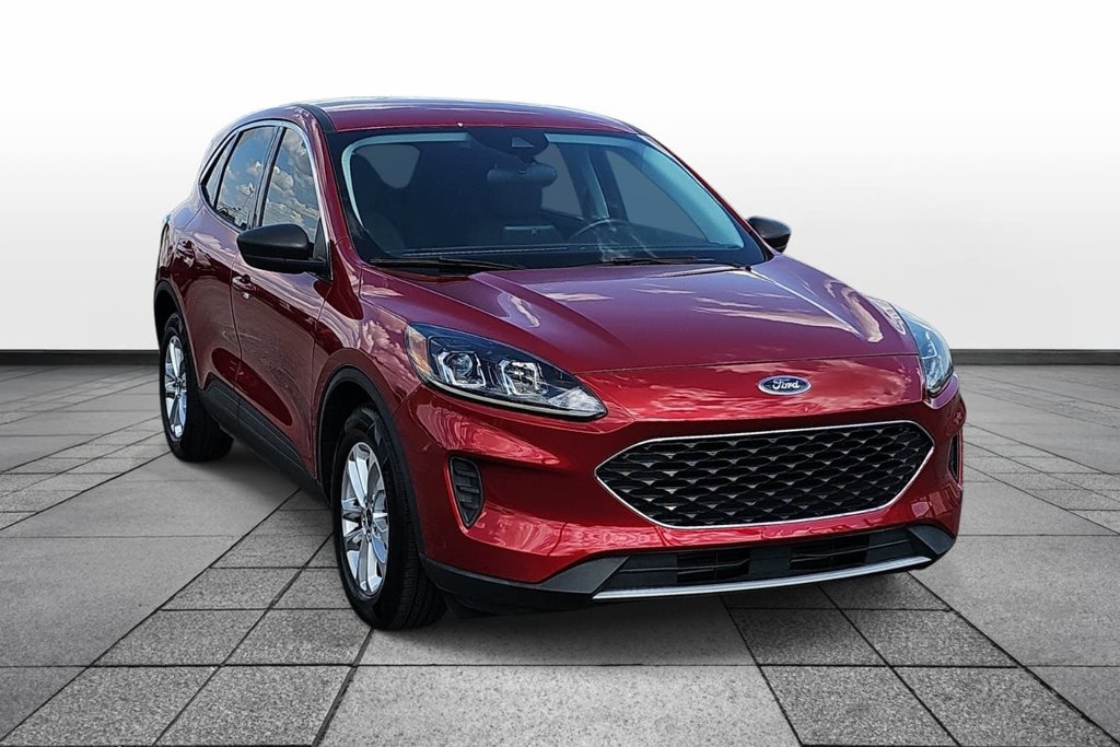Certified 2022 Ford Escape SE w/ Convenience Package FWD image 3