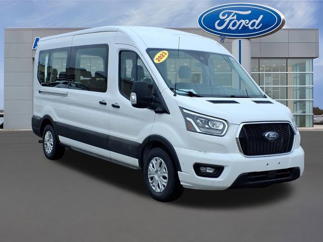 Certified 2023 Ford Transit 350 XLT image 5