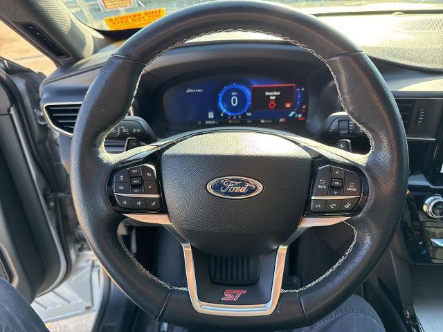 Certified 2023 Ford Explorer ST w/ Equipment Group 401A image 22