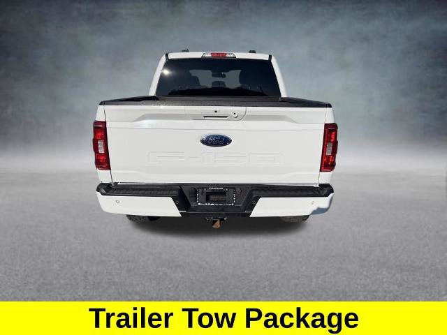 Certified 2023 Ford F150 XLT w/ Equipment Group 302A High AWD/4WD image 4