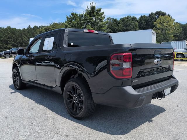 Certified 2024 Ford Maverick XLT w/ XLT Luxury Package FWD image 7