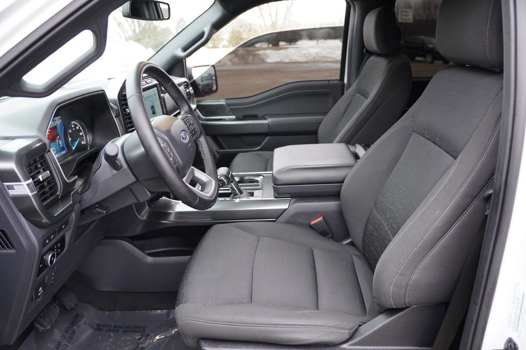 Certified 2023 Ford F150 XLT w/ Equipment Group 302A High image 16