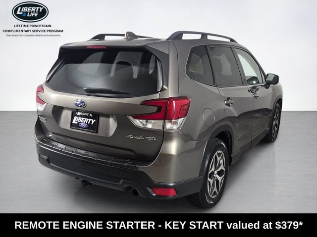 Used 2019 Subaru Forester Premium w/ All-Weather Package AWD/4WD image 3