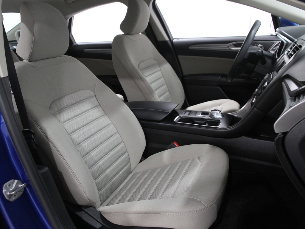 Certified 2018 Ford Fusion S image 16