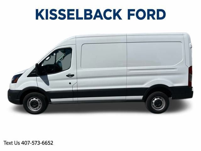 Certified 2025 Ford Transit 250 148 Medium Roof image 2