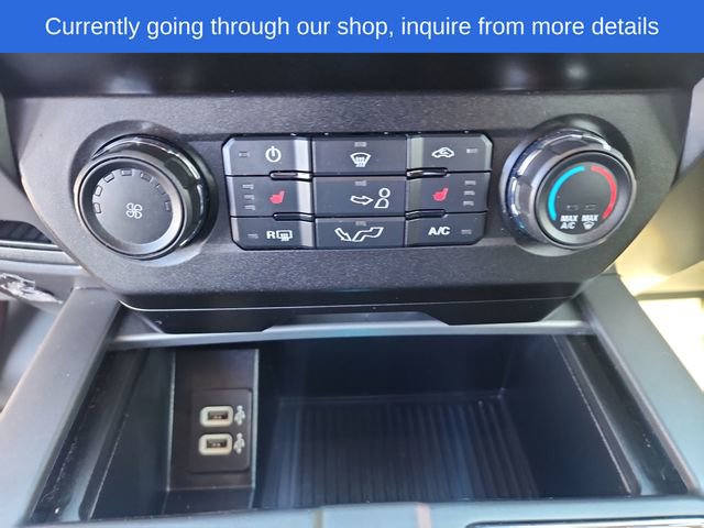 Certified 2020 Ford F150 XLT w/ Equipment Group 302A Luxury AWD/4WD image 25