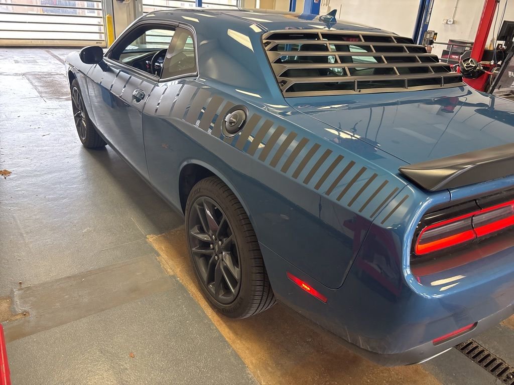 Used 2022 Dodge Challenger GT w/ Plus Package image 2