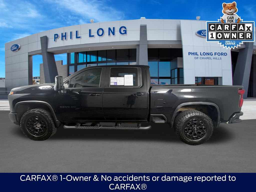 Used 2024 Chevrolet Silverado 2500 LT w/ Midnight Edition AWD/4WD video 2