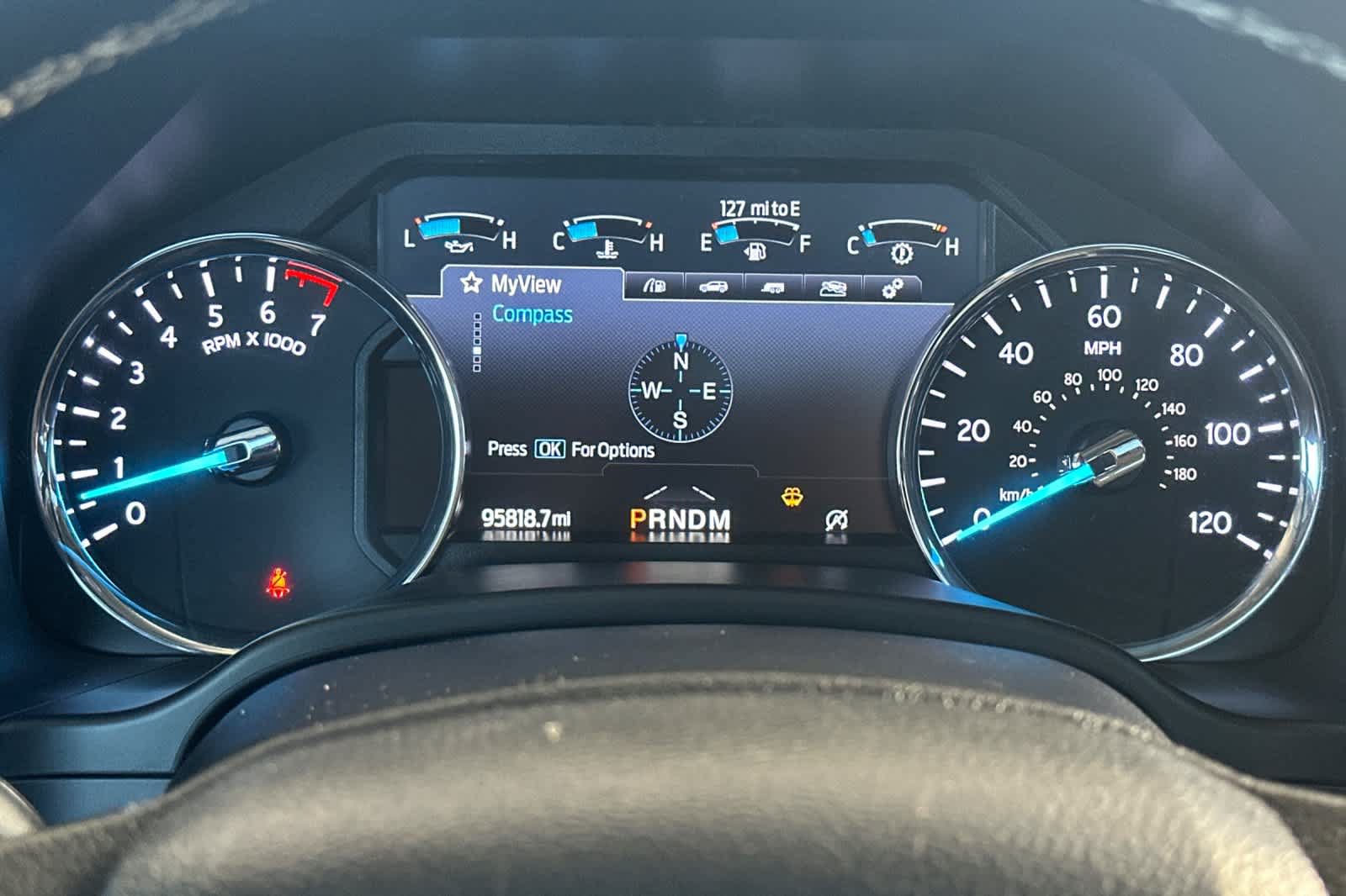 Certified 2020 Ford Expedition Max Platinum AWD/4WD image 26