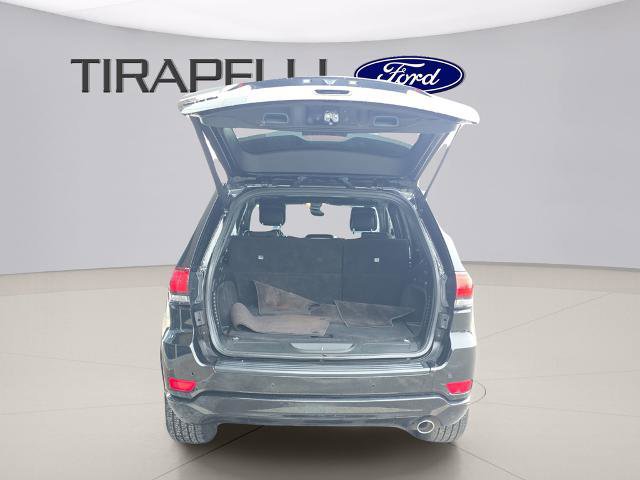 Used 2018 Jeep Grand Cherokee Altitude image 10