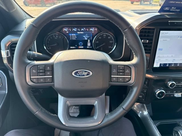 Certified 2023 Ford F150 XLT w/ Equipment Group 302A High AWD/4WD image 22