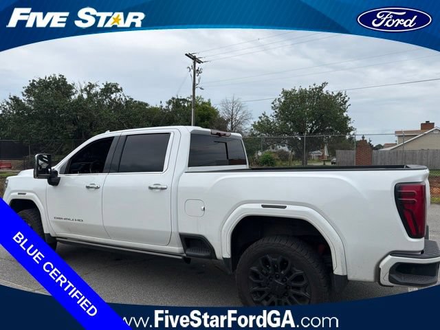 Used 2025 GMC Sierra 2500 Denali Ultimate AWD/4WD image 4