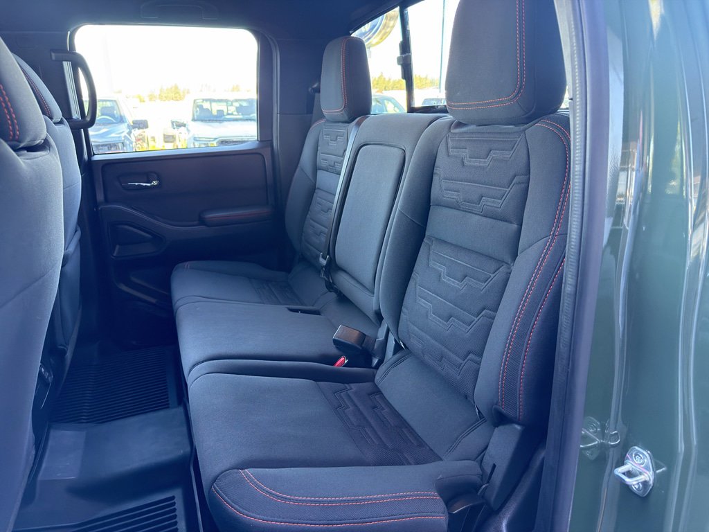 Used 2023 Nissan Frontier PRO-4X w/ Pro Convenience Package AWD/4WD image 34