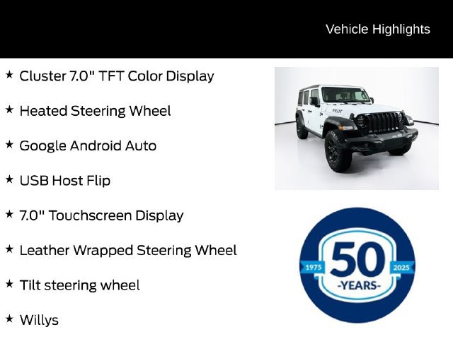 Used 2020 Jeep Wrangler Unlimited Sport AWD/4WD image 21