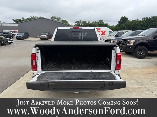 Certified 2022 Ford F150 XLT w/ Equipment Group 302A High AWD/4WD image 6
