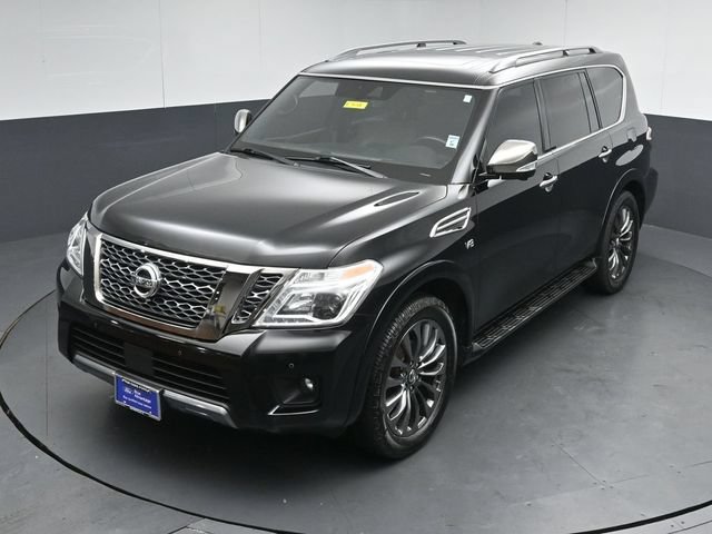 Used 2020 Nissan Armada Platinum w/ Platinum Reserve Package AWD/4WD image 44