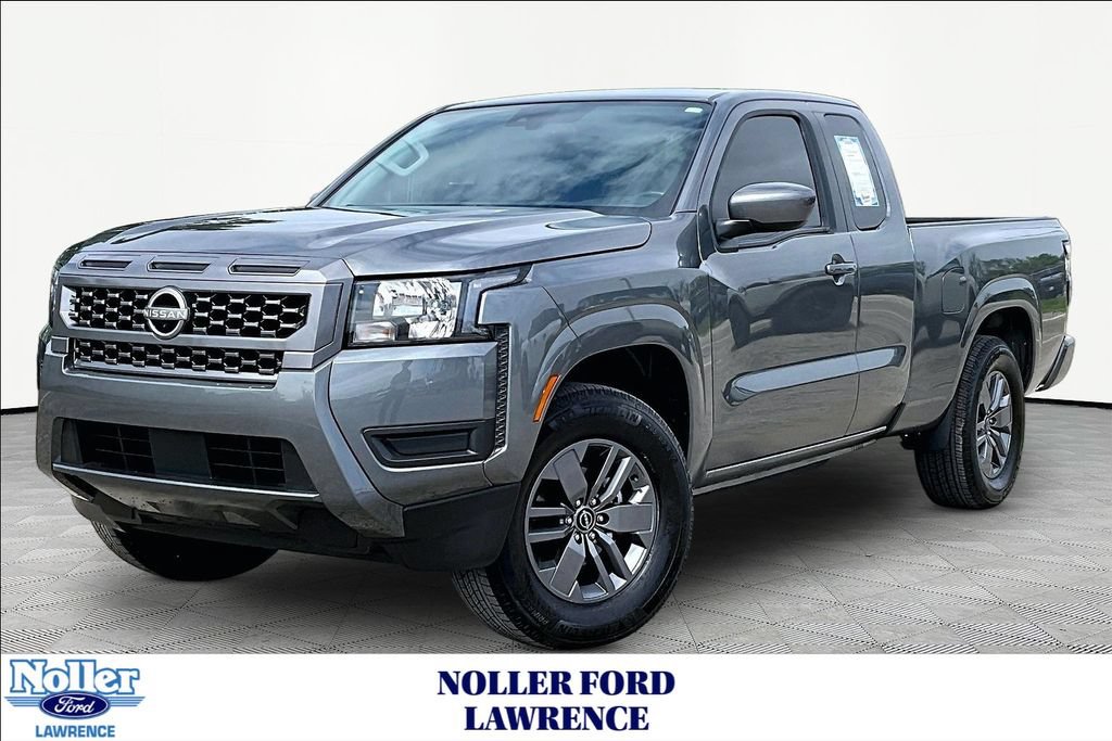 Used 2025 Nissan Frontier SV