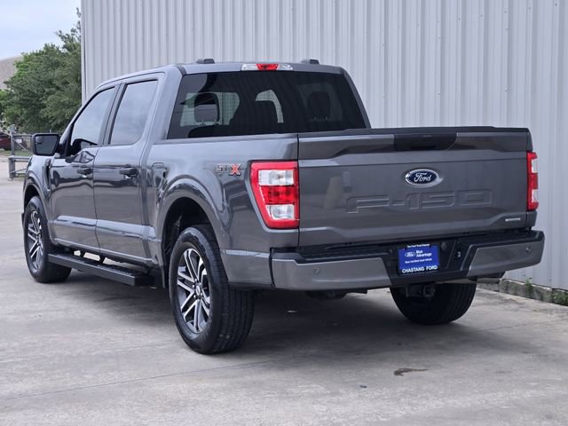 Certified 2023 Ford F150 XL w/ STX Appearance Package RWD image 11