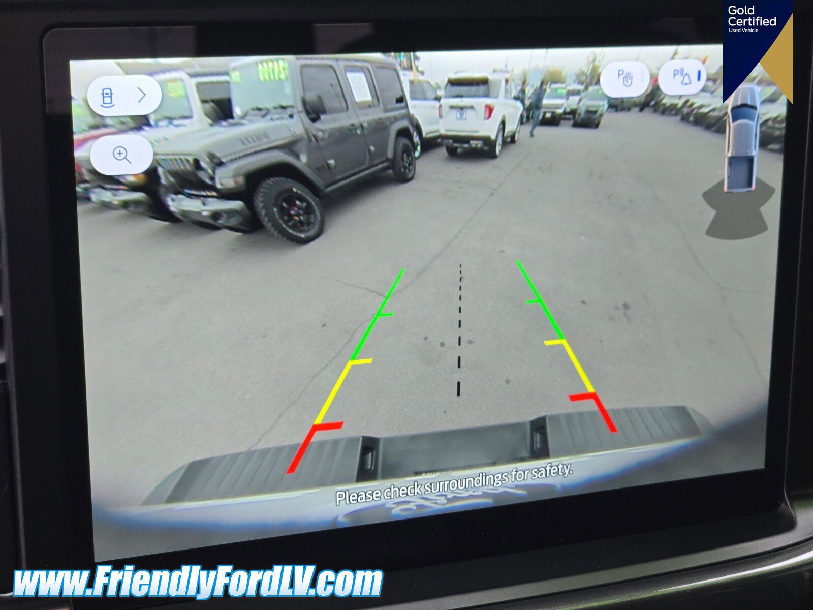 Certified 2024 Ford F150 STX image 21