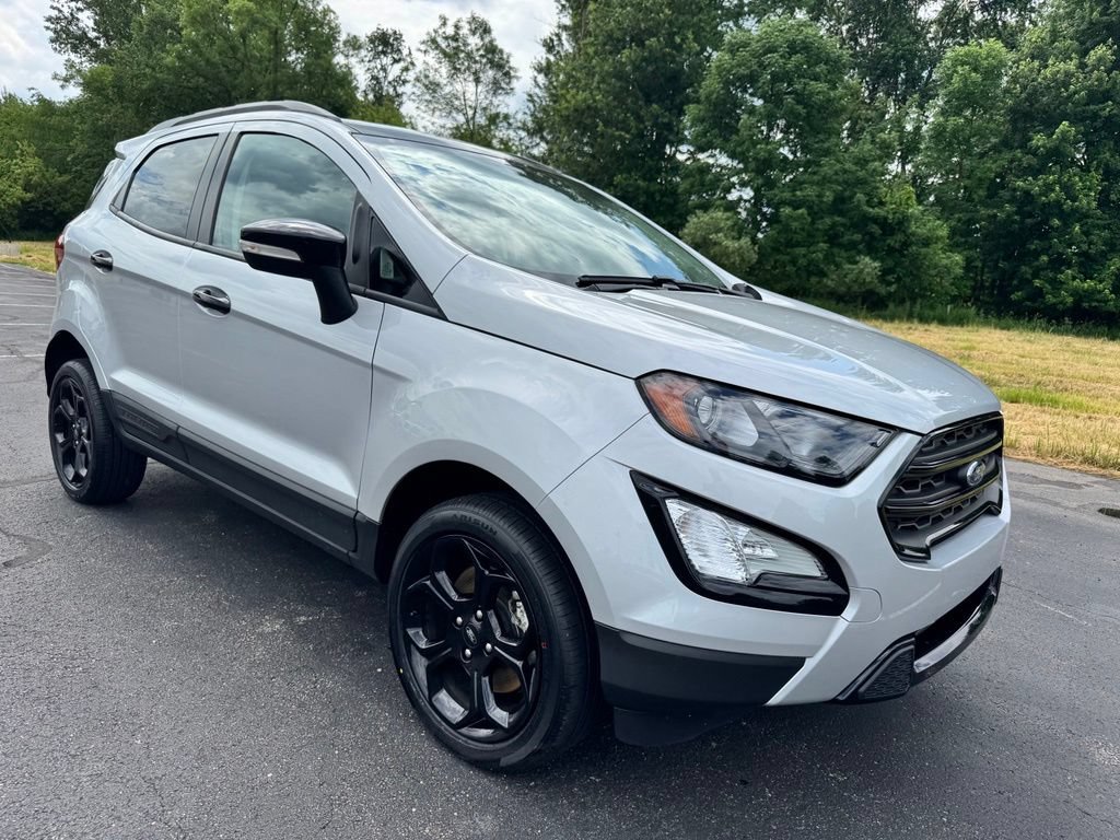 Certified 2021 Ford EcoSport SES AWD/4WD image 6