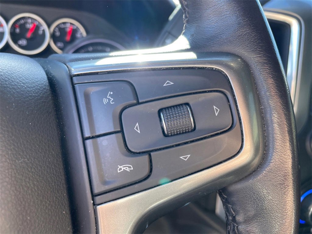 Used 2021 Chevrolet Silverado 1500 LT Trail Boss w/ Convenience Package II image 22