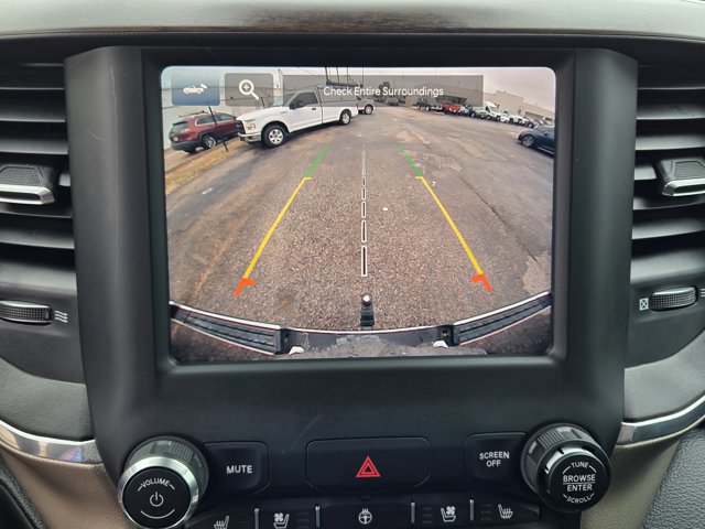 Used 2022 RAM 1500 Laramie image 16