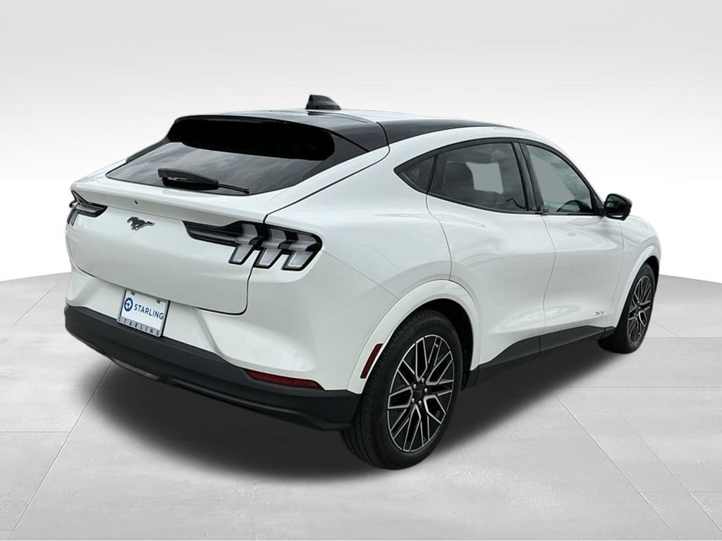 Certified 2025 Ford Mustang Mach-E Premium RWD image 11