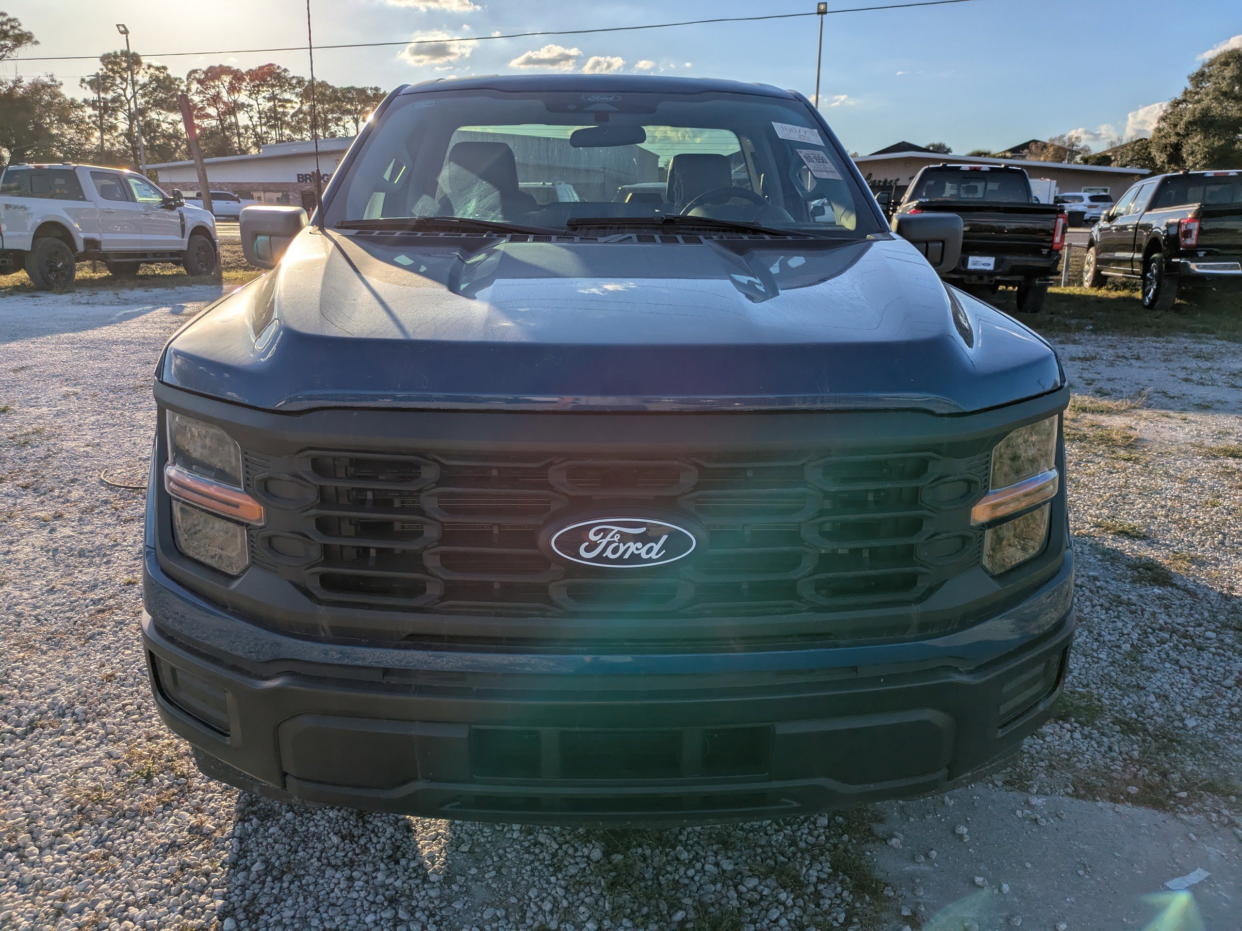 Certified 2024 Ford F150 XL image 9