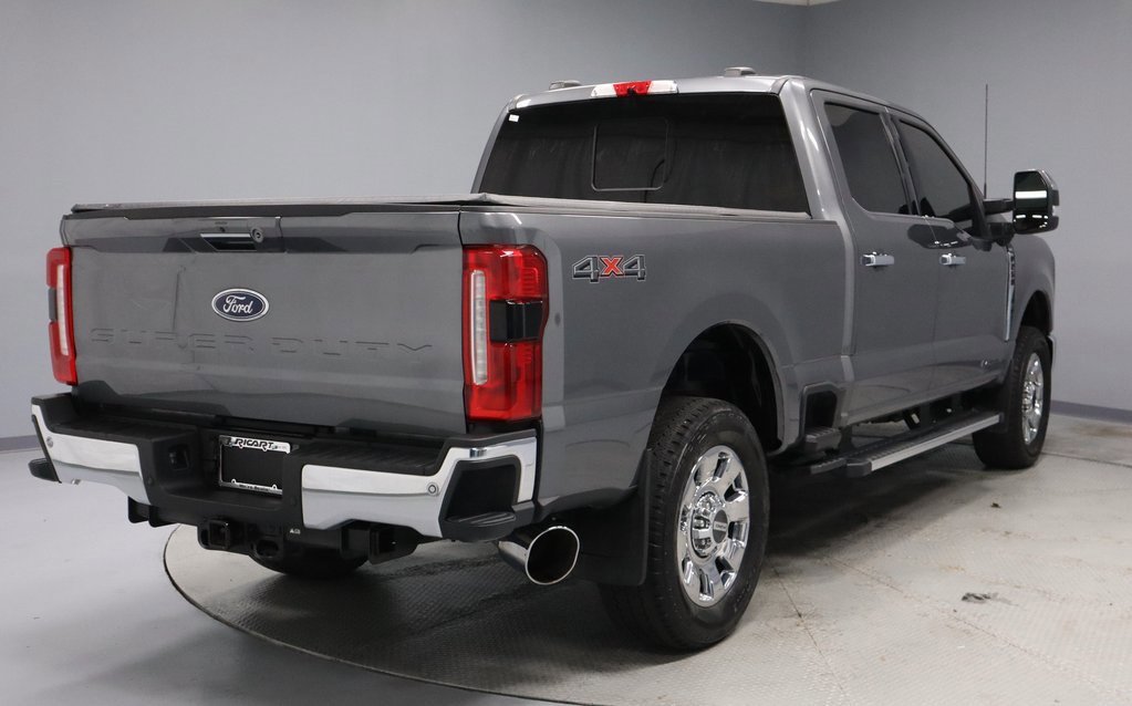 Certified 2024 Ford F250 Lariat w/ Chrome Package image 5