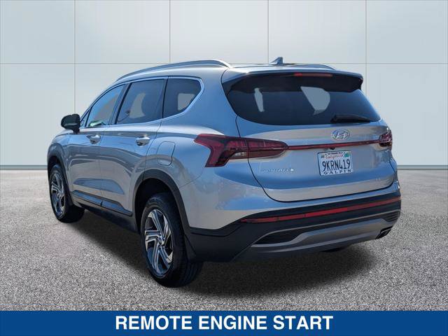 Used 2023 Hyundai Santa Fe SEL AWD/4WD image 3
