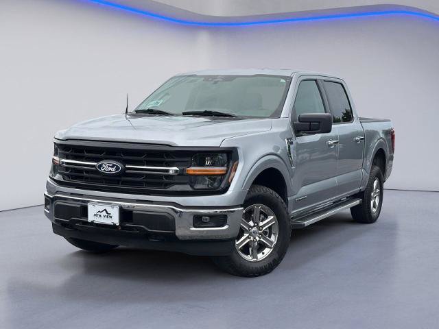Certified 2025 Ford F150 XLT w/ Equipment Group 301A Standard AWD/4WD video 2