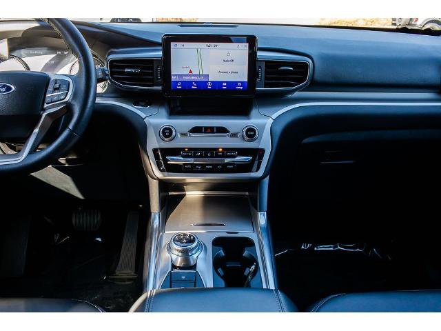 Certified 2023 Ford Explorer XLT w/ Equipment Group 202A image 15