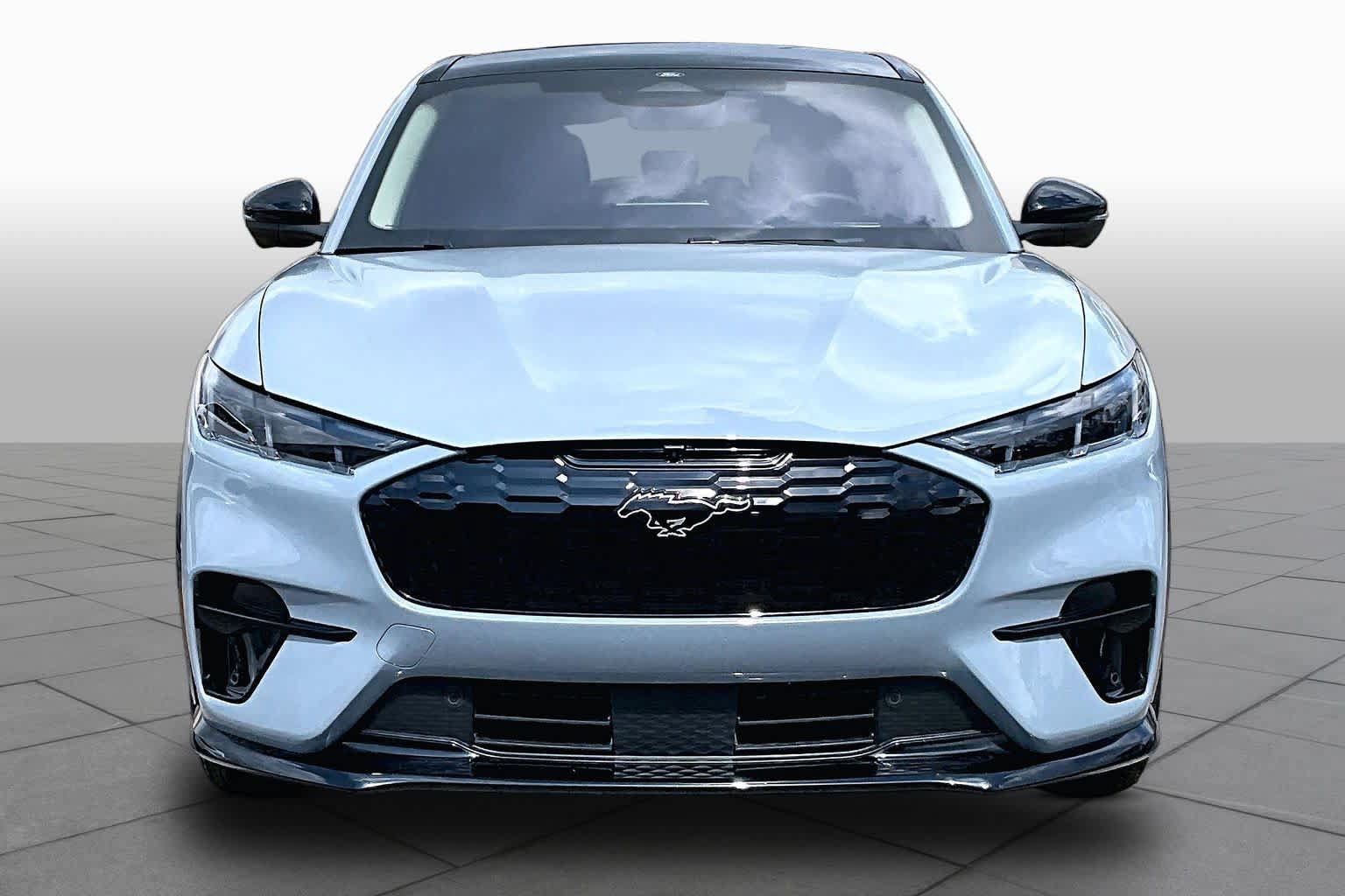 Certified 2025 Ford Mustang Mach-E Premium w/ Sport Appearance Package RWD image 3
