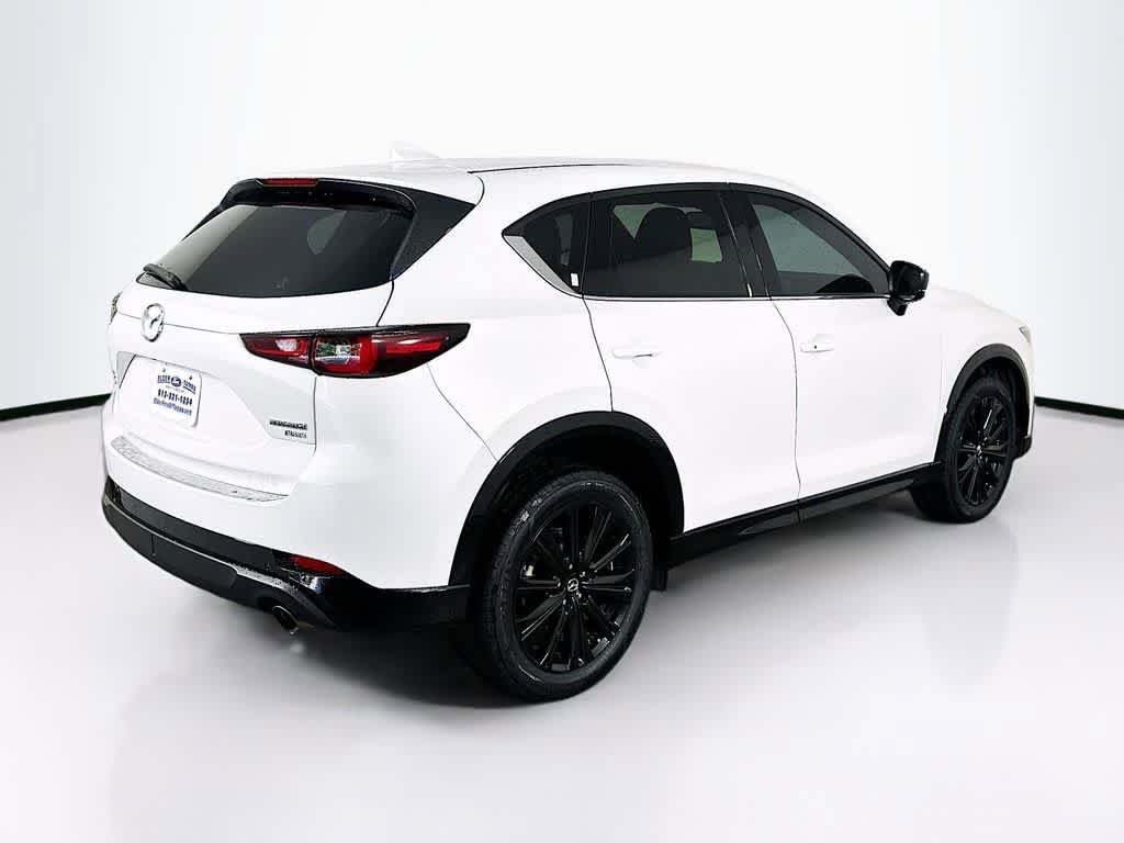Used 2024 MAZDA CX-5 2.5 Turbo w/ Premium Package AWD/4WD image 25